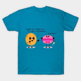 I'll be a macaron T-Shirt